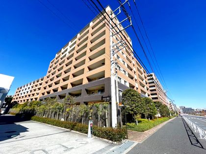 ネクサスガーデン エアリーテラス 外観