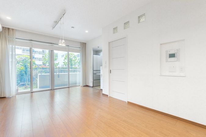 ネクサスガーデン エアリーテラス リビング