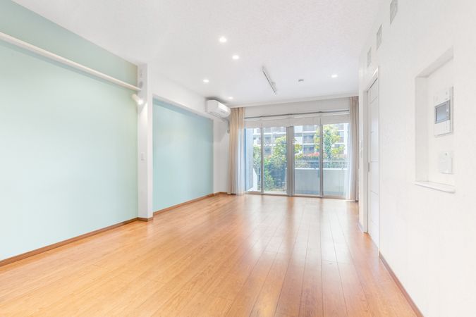 ネクサスガーデン エアリーテラス リビング