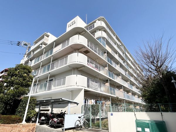 コープ野村戸塚長沼 外観 コープ野村戸塚長沼 外観