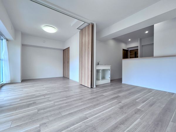 コープ野村戸塚長沼 リビング コープ野村戸塚長沼 リビング