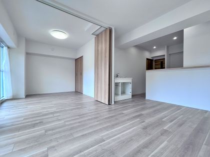 コープ野村戸塚長沼 リビング