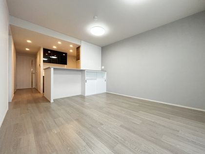 ルネ横浜戸塚 リビング