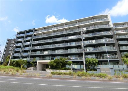 ココテラス横濱戸塚ヒルトップ イースト 外観