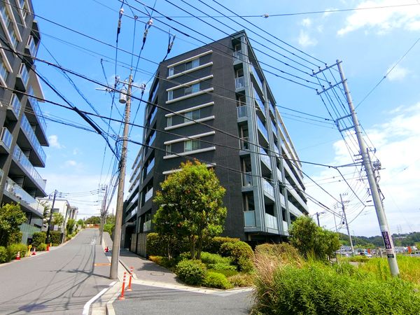 ココテラス横濱戸塚ヒルトップ イースト 外観 ココテラス横濱戸塚ヒルトップ イースト 外観