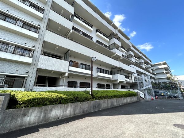 ヒルズ南戸塚プリメゾン 1号棟 外観 ヒルズ南戸塚プリメゾン 1号棟 外観