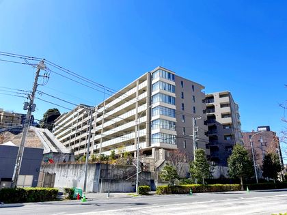 ザ・テラス戸塚グランターミナル 外観