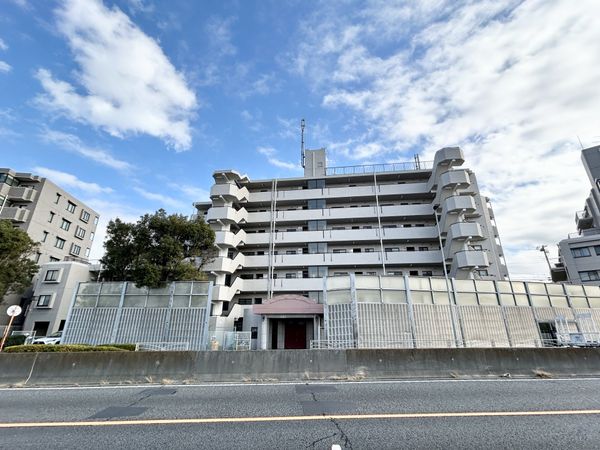 戸塚西パークホームズ 壱番館 外観 外観