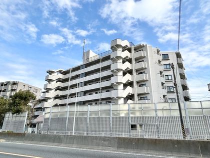 戸塚西パークホームズ 壱番館 外観