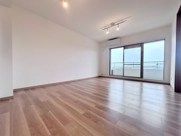 戸塚ガーデンハウス A棟 リビング リビング