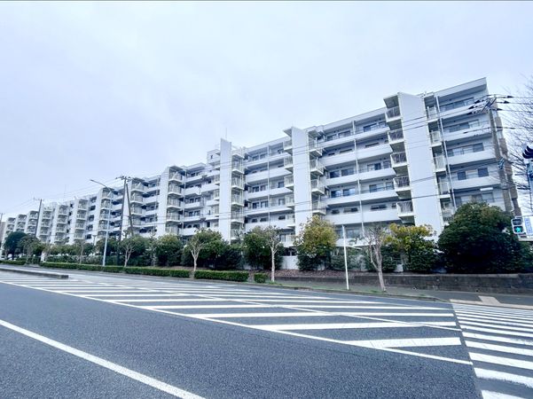 戸塚ガーデンハウス A棟 外観