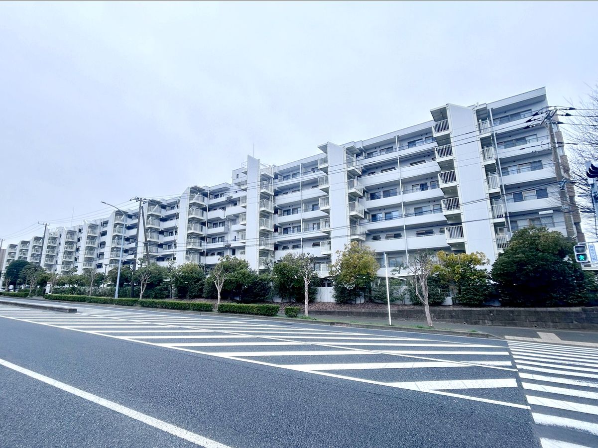 戸塚ガーデンハウス A棟 外観 外観