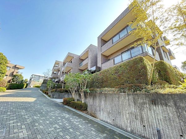 藤和横浜下永谷ホームズ E棟 外観