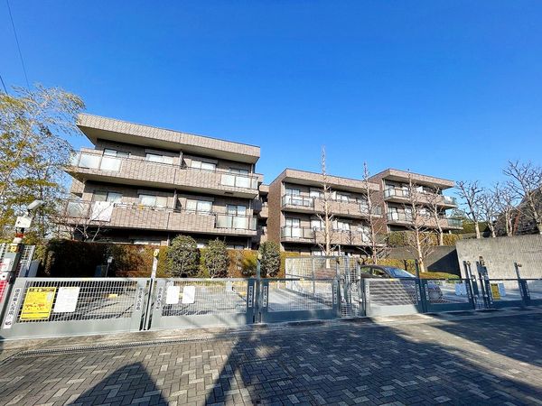 藤和横浜下永谷ホームズ E棟 外観