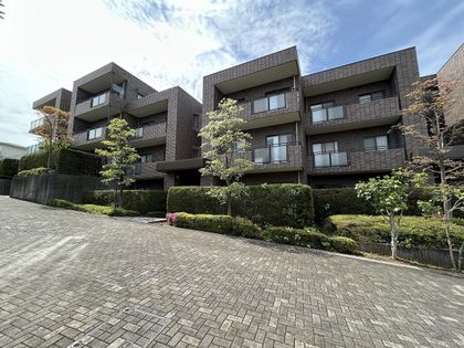 藤和横浜下永谷ホームズ E棟 外観