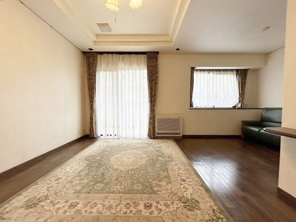 藤和横浜下永谷ホームズ E棟 リビング