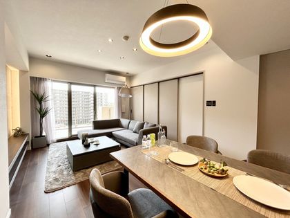 ラムーナ横浜戸塚 フォレストリッジ リビング