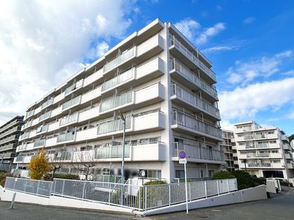 ピアパレス戸塚 外観