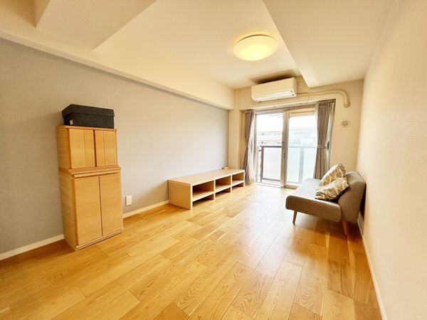 ダイアパレス戸塚 リビング