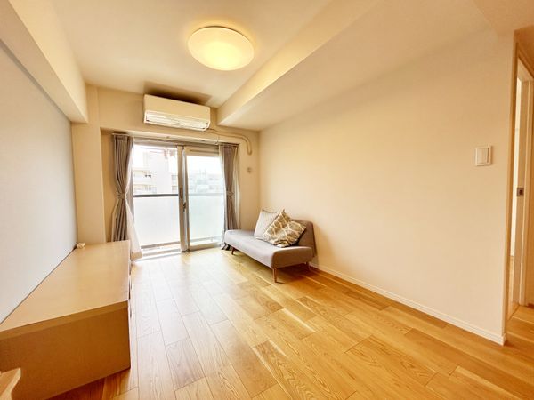 ダイアパレス戸塚 リビング