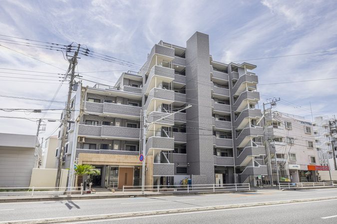 アイディーコート茅ヶ崎海岸 外観 アイディーコート茅ヶ崎海岸 外観