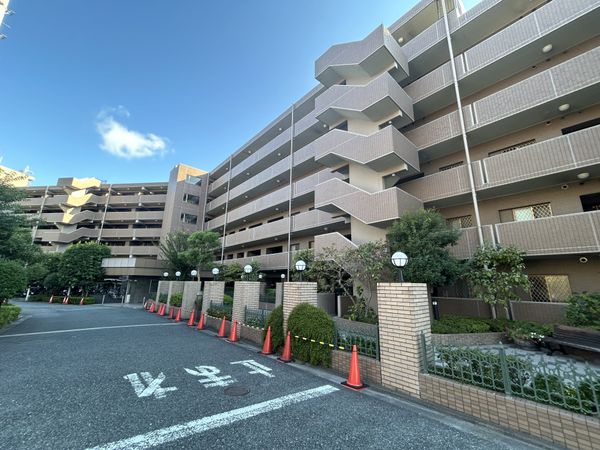 ファミールヒルズ戸塚 外観