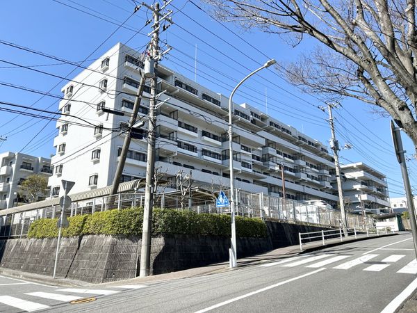 ヒルズ南戸塚プリメゾン 1号棟 外観 ヒルズ南戸塚プリメゾン 1号棟 外観