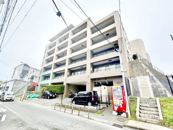 マイキャッスル港南下永谷 外観 マイキャッスル港南下永谷 外観