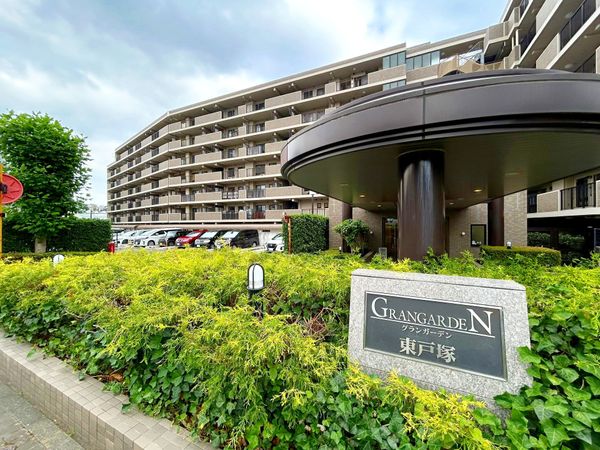 グランガーデン東戸塚 エントランス