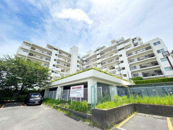コスモ戸塚パークスクエア 外観 外観