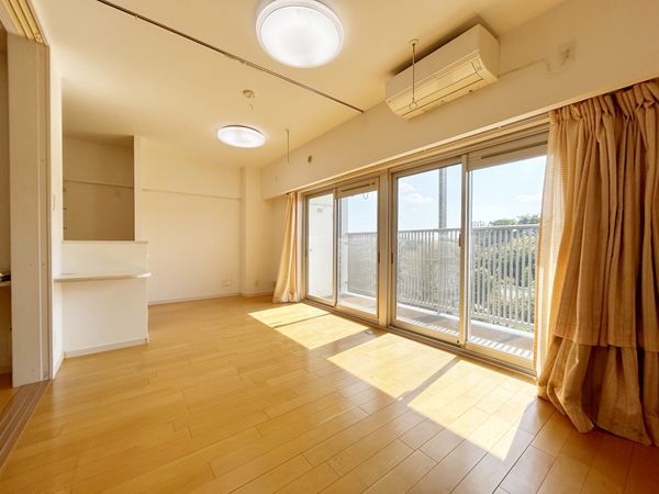 市ドリームハイツ 壱号棟 リビング 市ドリームハイツ 壱号棟 リビング