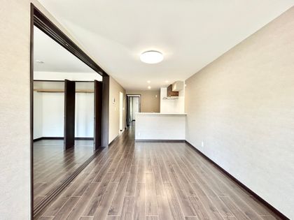 県ドリームハイツ 20号棟 リビング 県ドリームハイツ 20号棟 リビング