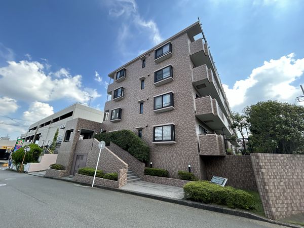 戸塚西パークホームズ五番館 外観 外観