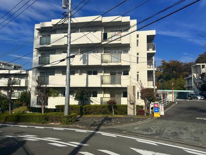 コスモ戸塚リベラヒルズ C棟 外観