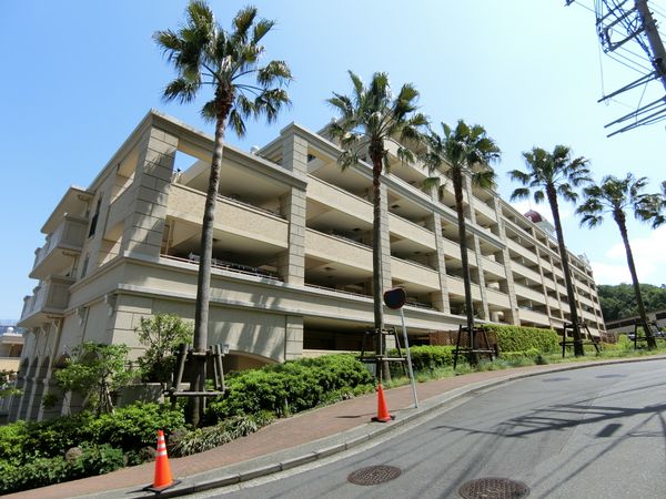 レイディアントシティ戸塚 外観 レイディアントシティ戸塚 外観