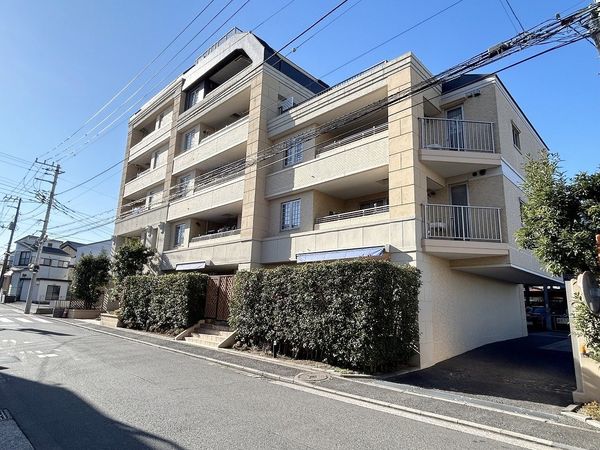 グランシティ戸塚Ⅱ 外観 グランシティ戸塚Ⅱ 外観