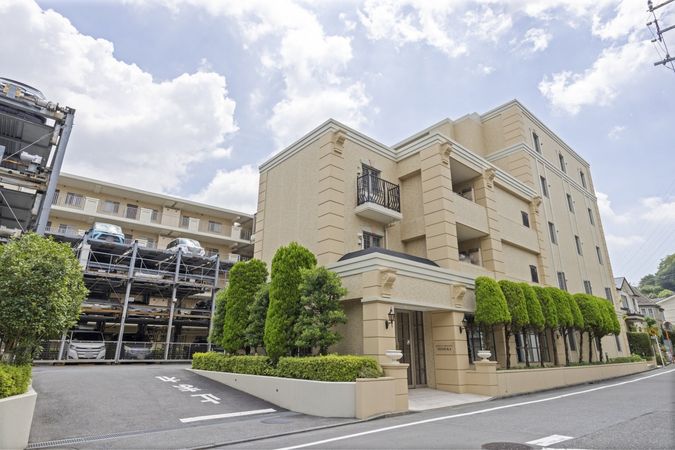 グランシティユーロコート戸塚 外観 グランシティユーロコート戸塚 外観