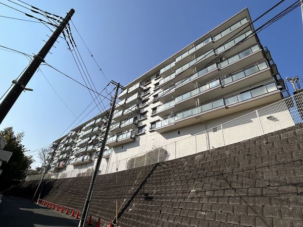 プライム丸山台第5 外観