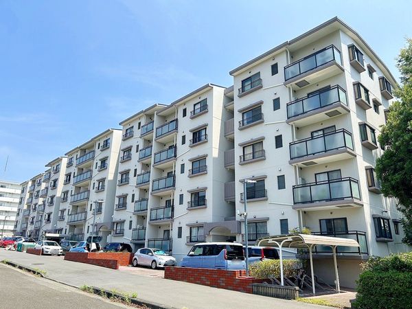 プライム丸山台第5 外観 プライム丸山台第5 外観
