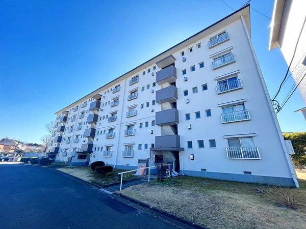 大正団地 第2‐2号棟 外観 大正団地 第2‐2号棟 外観