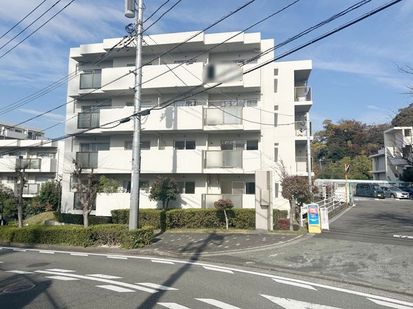 コスモ戸塚リベラヒルズ C棟 外観 コスモ戸塚リベラヒルズ C棟 外観