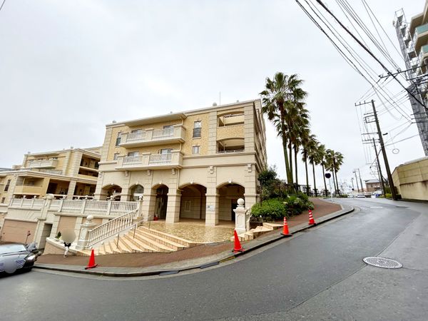 レイディアントシティ戸塚 外観 レイディアントシティ戸塚 外観