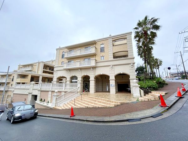 レイディアントシティ戸塚 外観 レイディアントシティ戸塚 外観