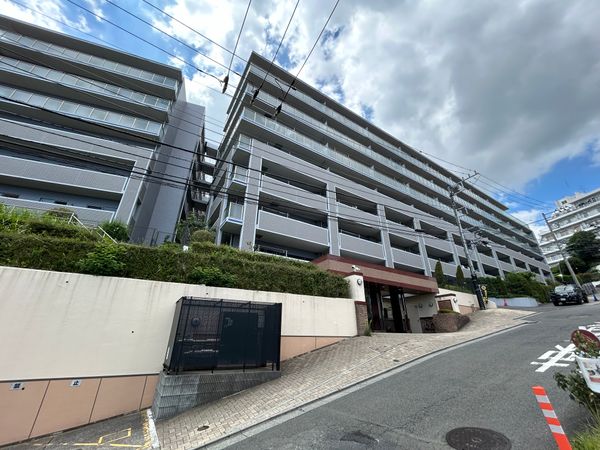 ゼファーヒルズトゥ横浜戸塚 外観 ゼファーヒルズトゥ横浜戸塚 外観