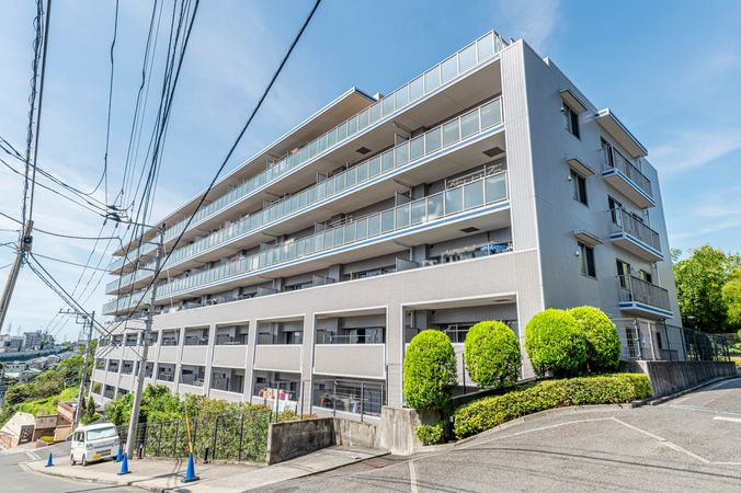 ゼファーヒルズトゥ横浜戸塚 外観 ゼファーヒルズトゥ横浜戸塚 外観