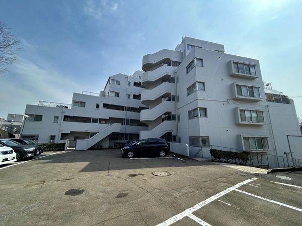 藤和戸塚コープ 外観 藤和戸塚コープ 外観
