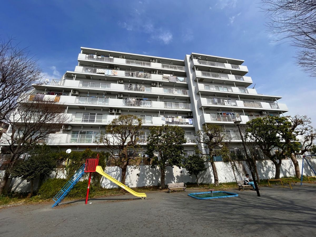 藤和戸塚コープ 外観 外観