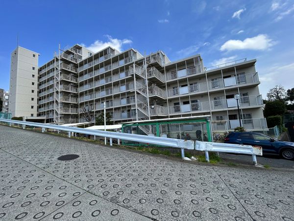 パイロットハウス・サン戸塚 外観 パイロットハウス・サン戸塚 外観