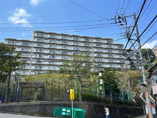 パイロットハウス・サン戸塚 外観 パイロットハウス・サン戸塚 外観