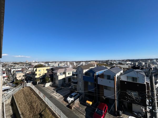 戸塚西パークホームズ 壱番館 眺望 戸塚西パークホームズ 壱番館 眺望